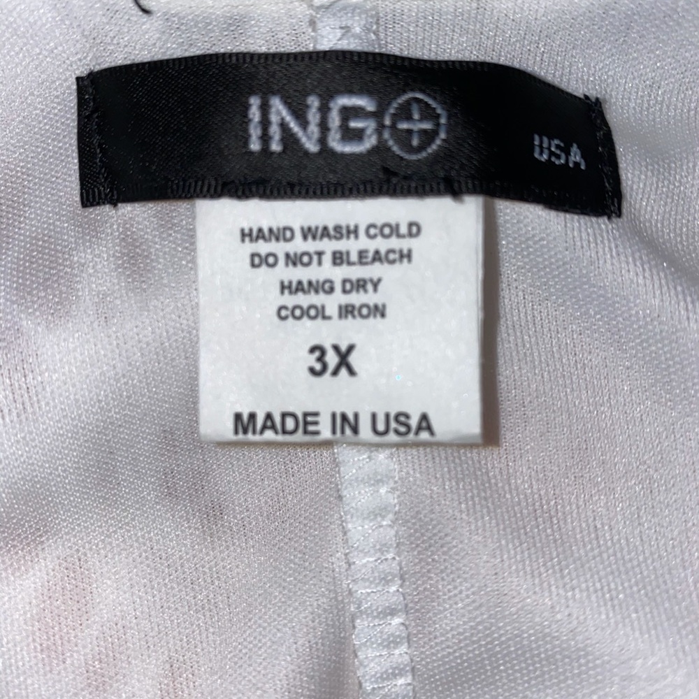 ING Collection Ivory Blouse - Picture 3 of 5